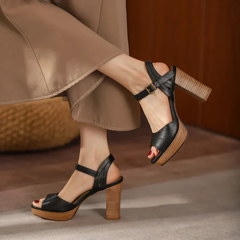 Monaco Heels Collection