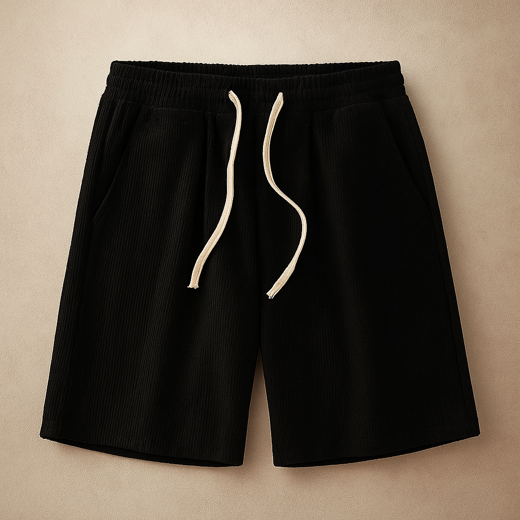 Champs Waffle Knit Shorts