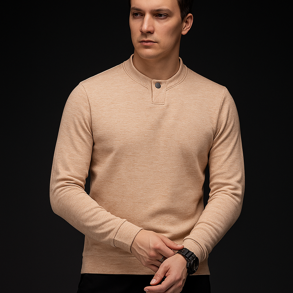 Harbor Crewneck Sweater