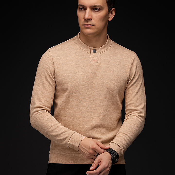 Harbor Crewneck Sweater