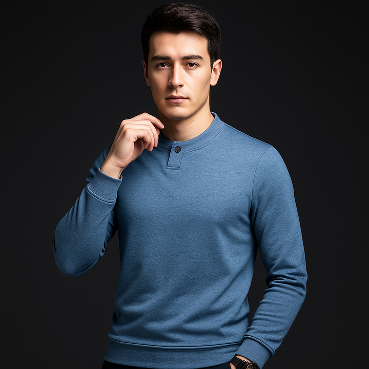 Harbor Crewneck Sweater