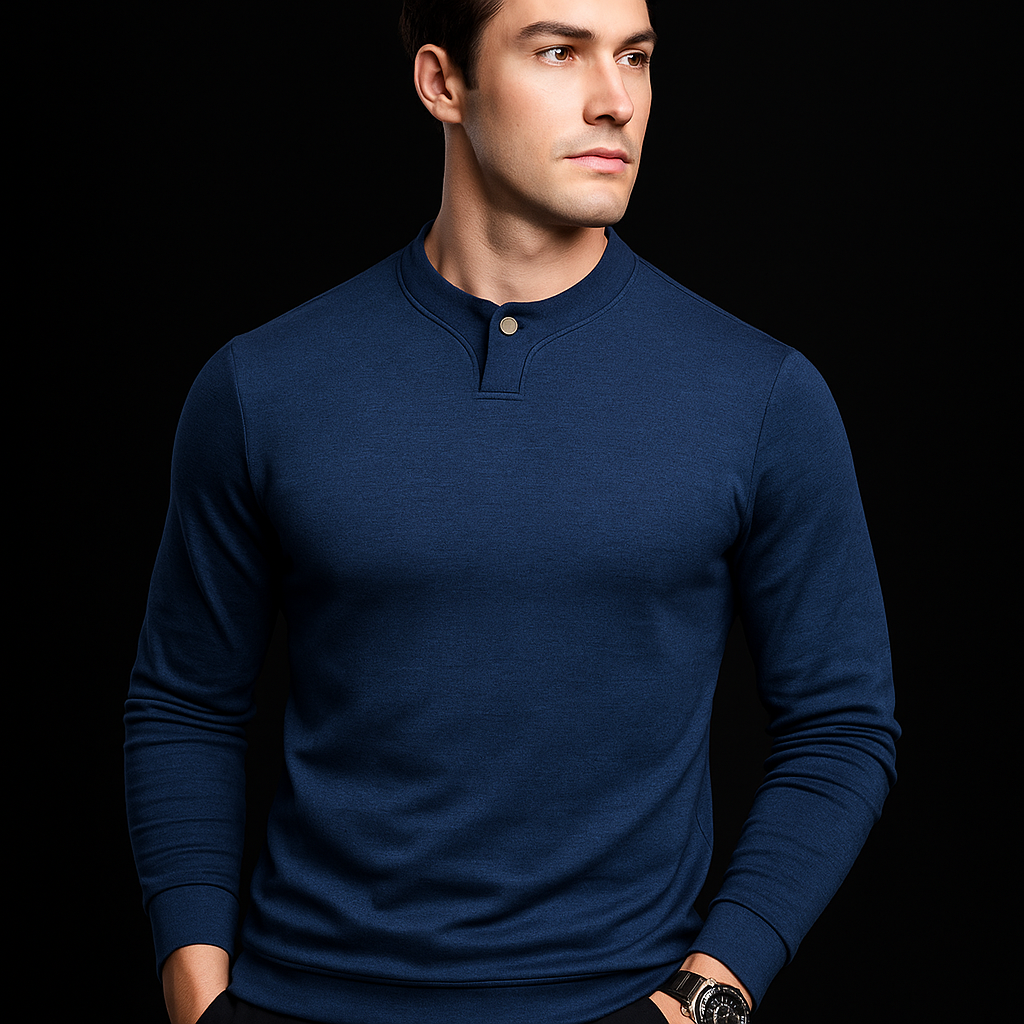 Harbor Crewneck Sweater