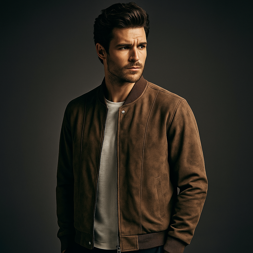 Coleman Bomber Jacket