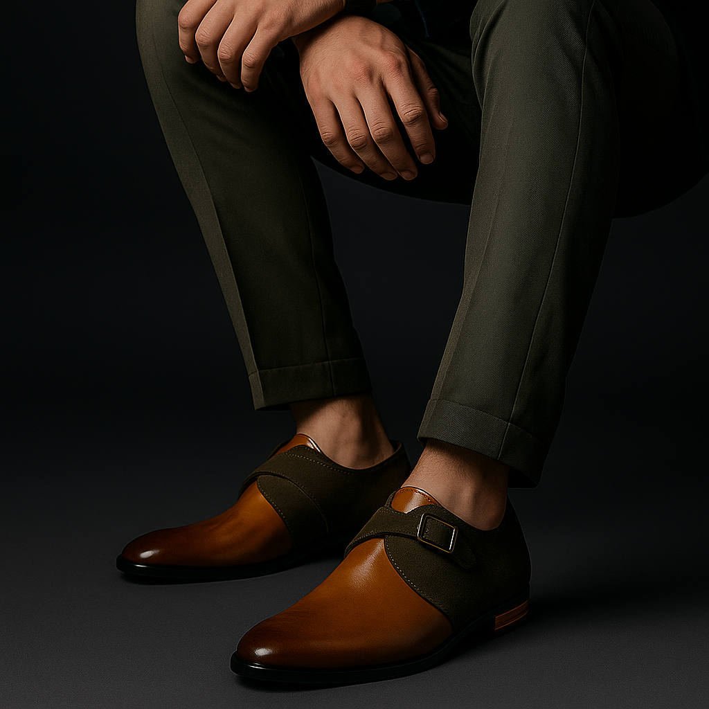 Bellagio Derby Shoes