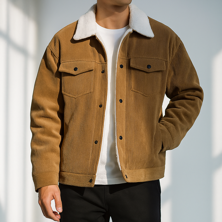 Rockwell Corduroy Jacket