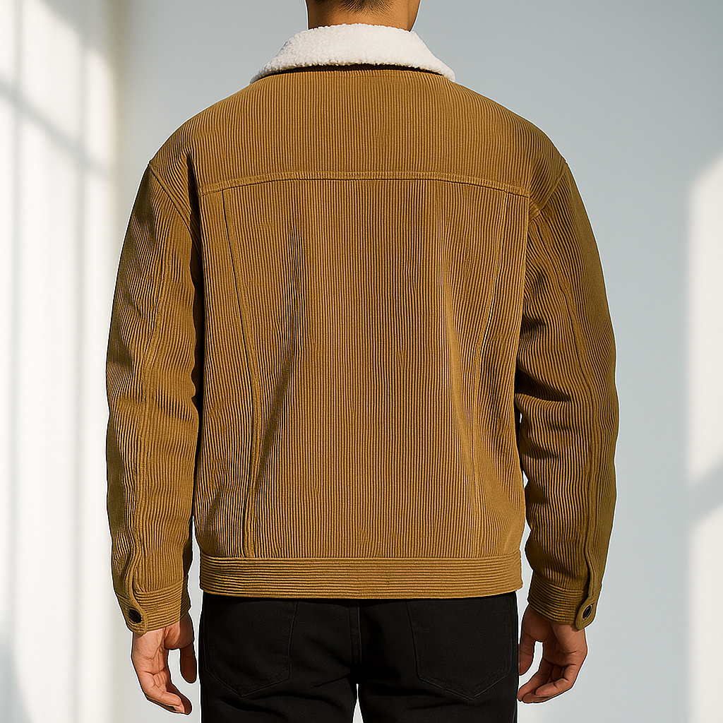 Rockwell Corduroy Jacket