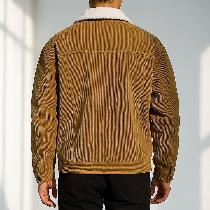 Rockwell Corduroy Jacket