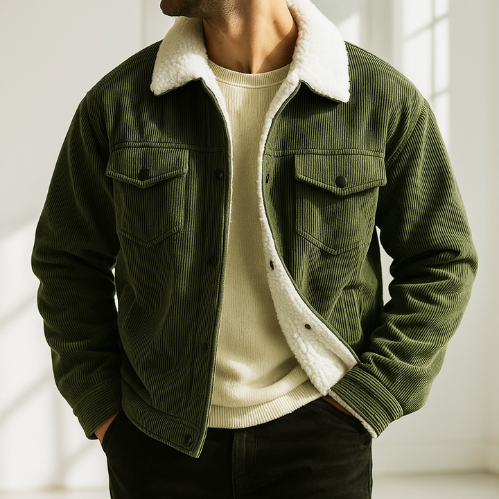 Rockwell Corduroy Jacket