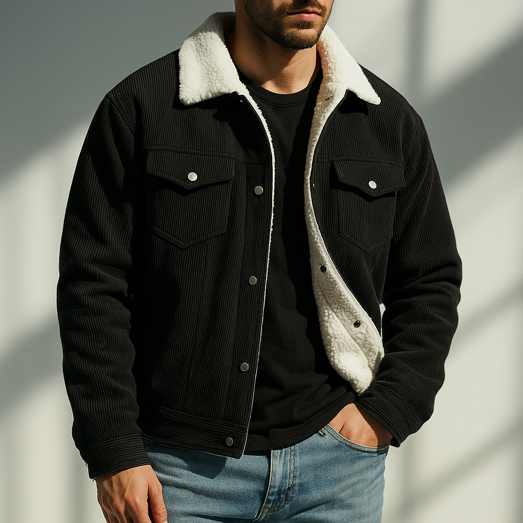 Rockwell Corduroy Jacket