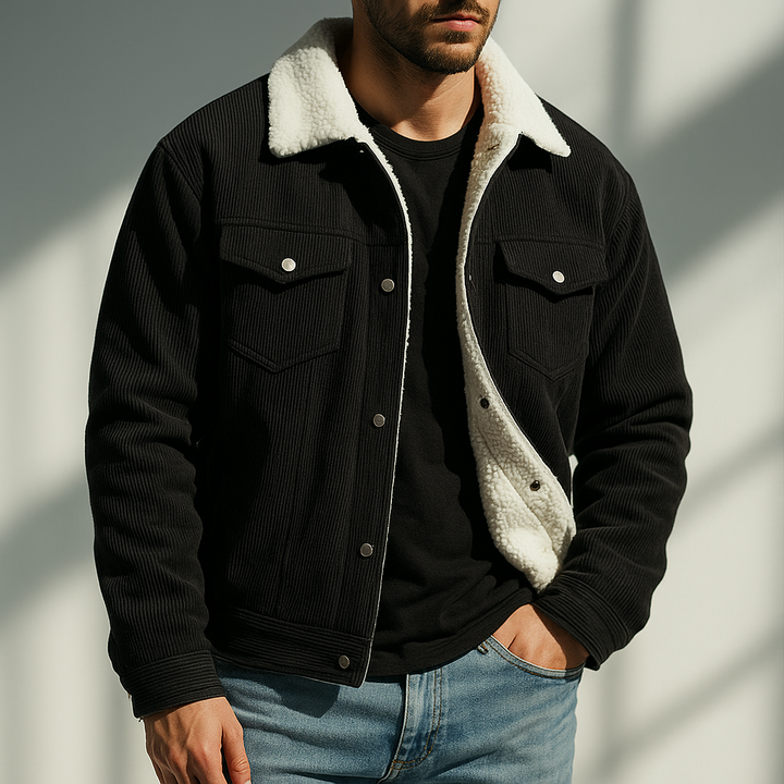 Rockwell Corduroy Jacket