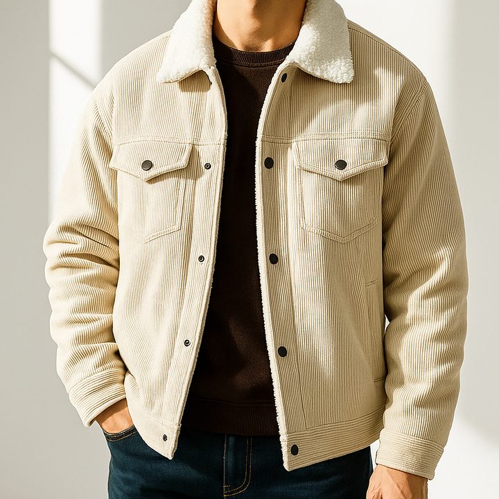 Rockwell Corduroy Jacket
