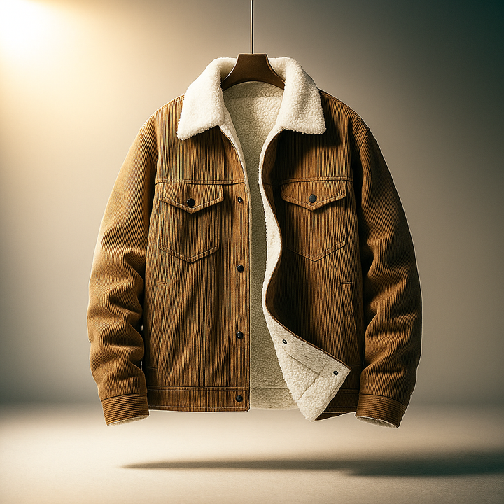 Rockwell Corduroy Jacket