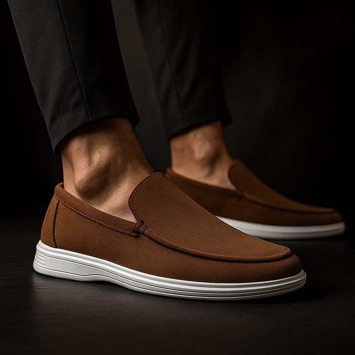 Brixton Loafers