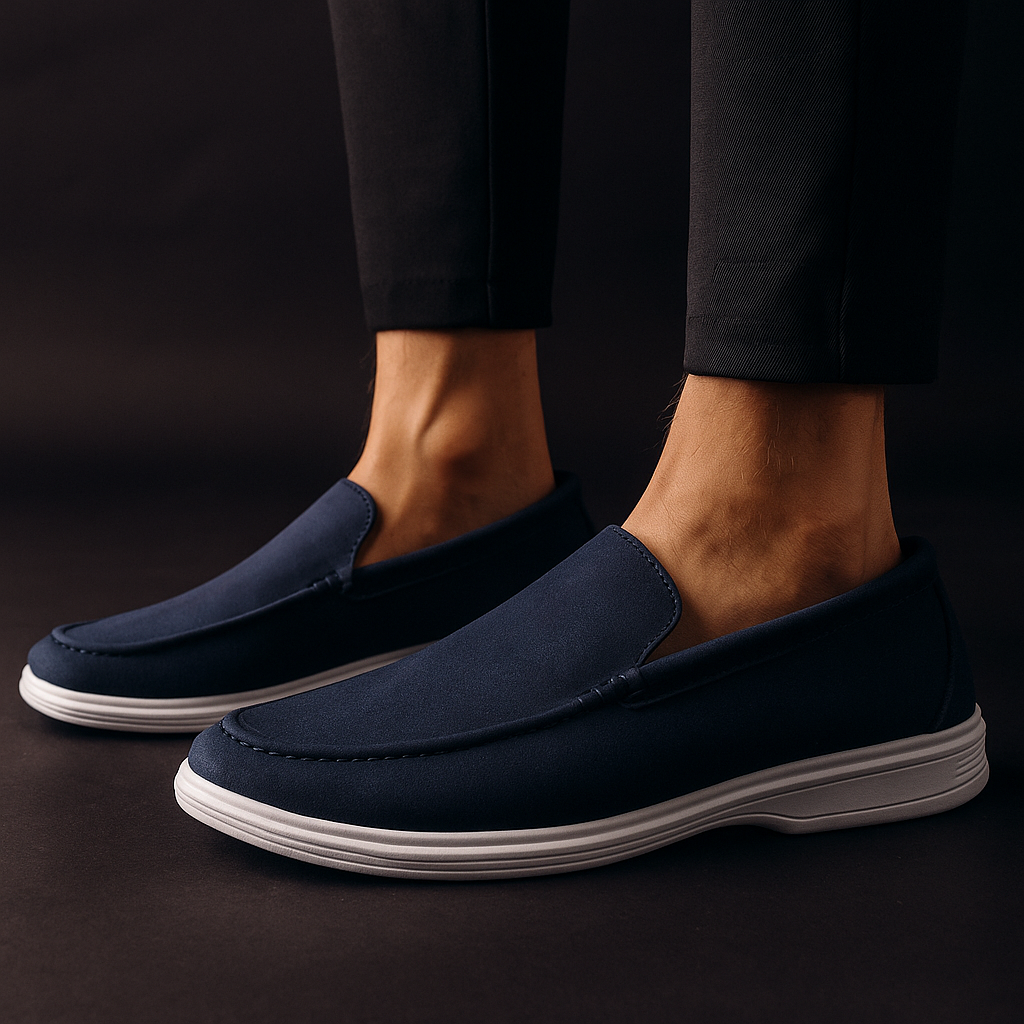 Brixton Loafers