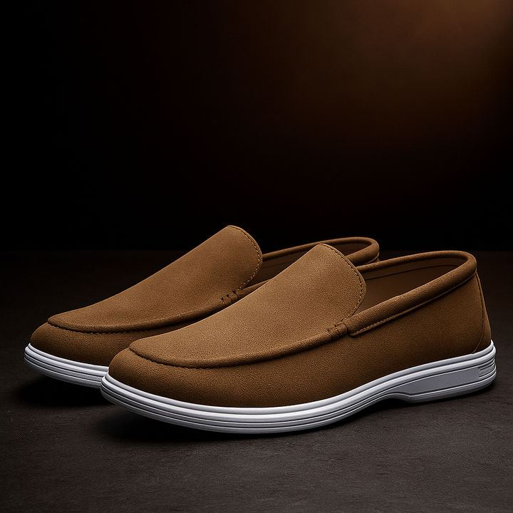 Brixton Loafers