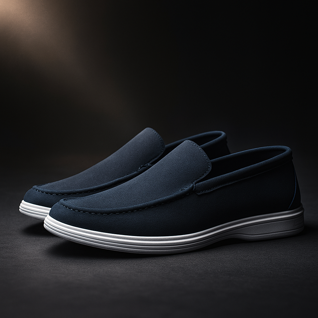 Brixton Loafers
