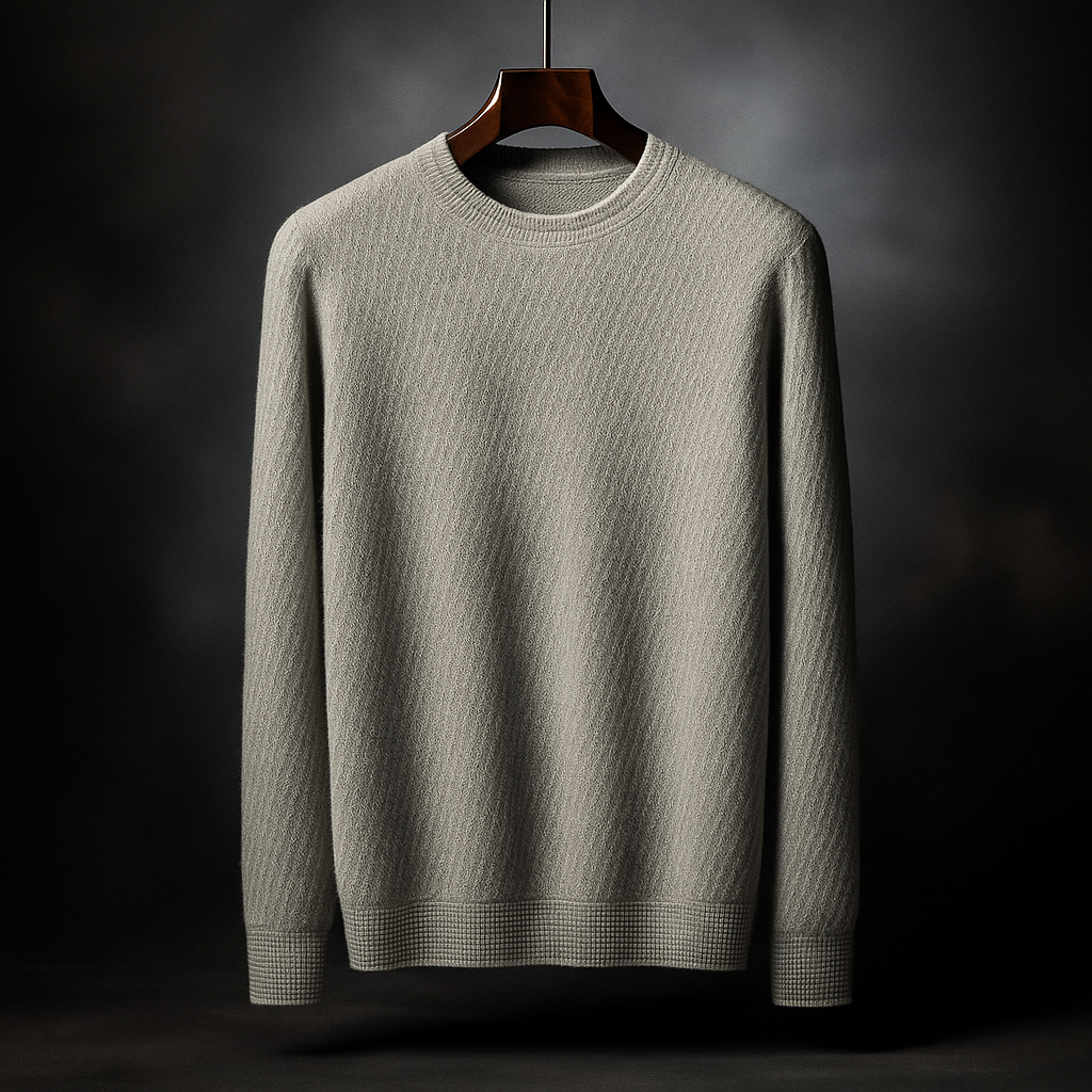Adler Merino Wool Sweater