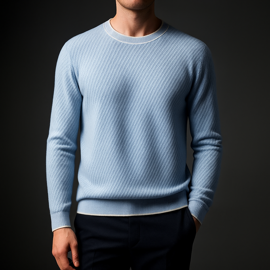 Adler Merino Wool Sweater