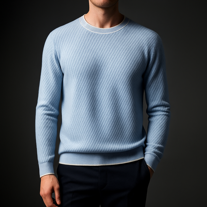Adler Merino Wool Sweater