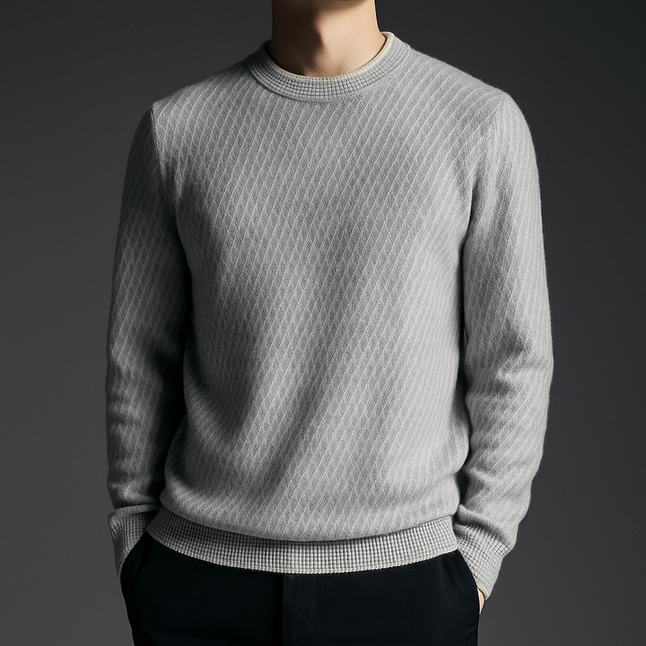 Adler Merino Wool Sweater