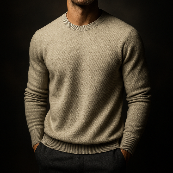 Adler Merino Wool Sweater