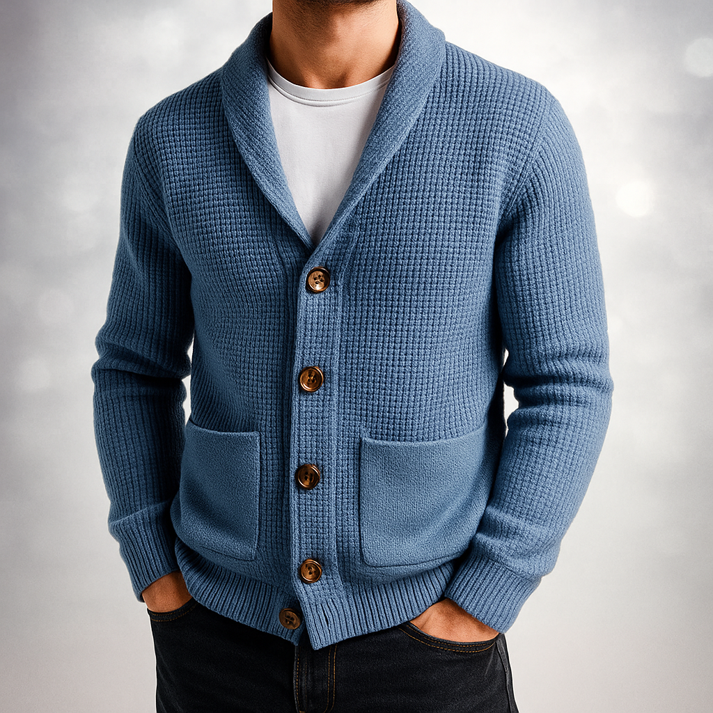 Caden Knit Cardigan