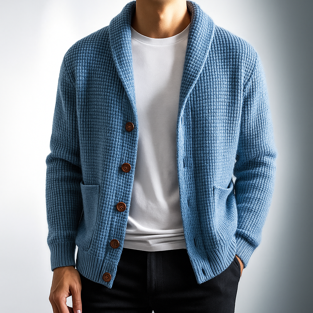 Caden Knit Cardigan