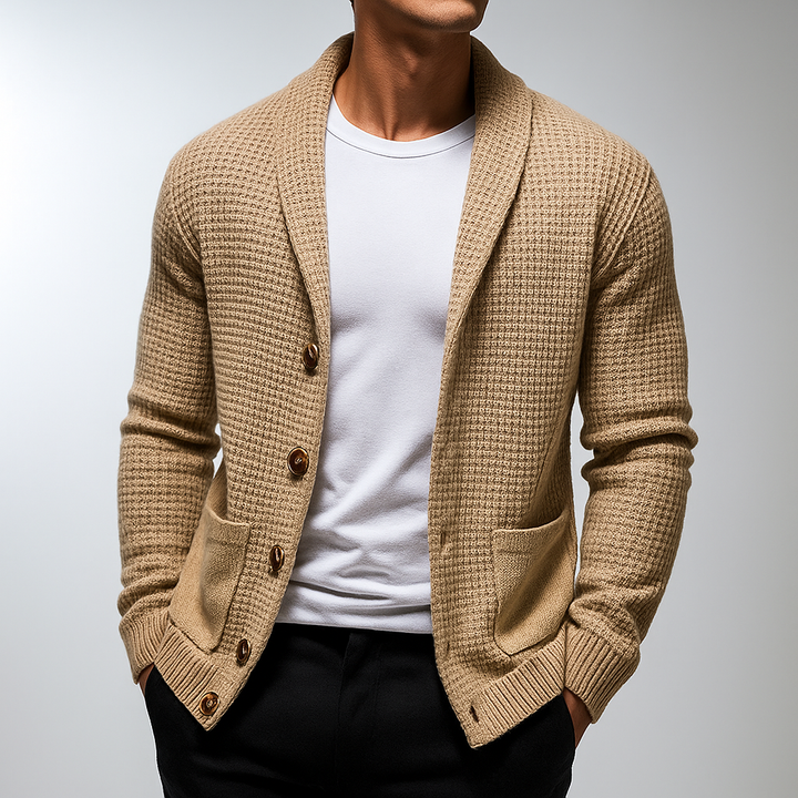 Caden Knit Cardigan