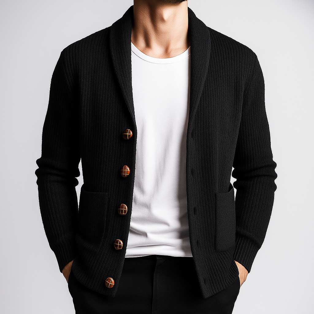 Caden Knit Cardigan