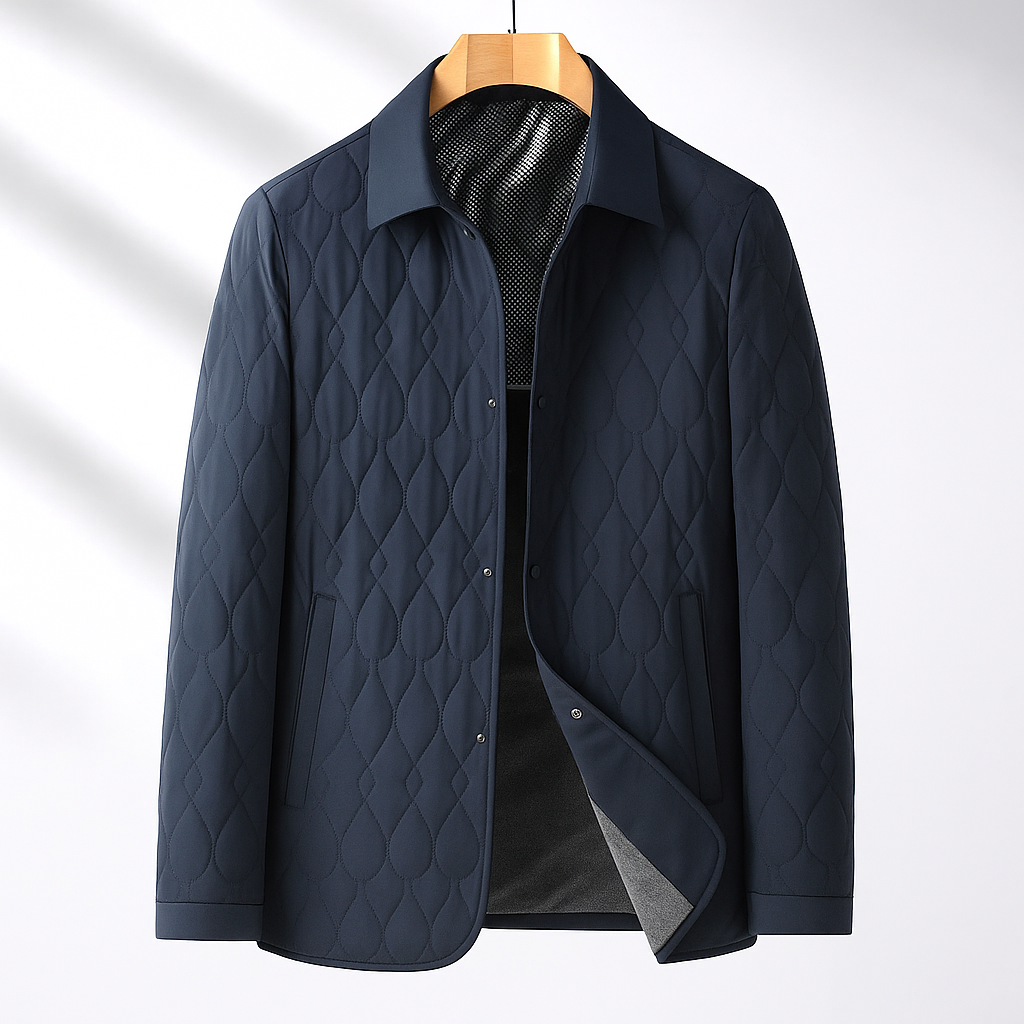 Ashton Quilted Jacket