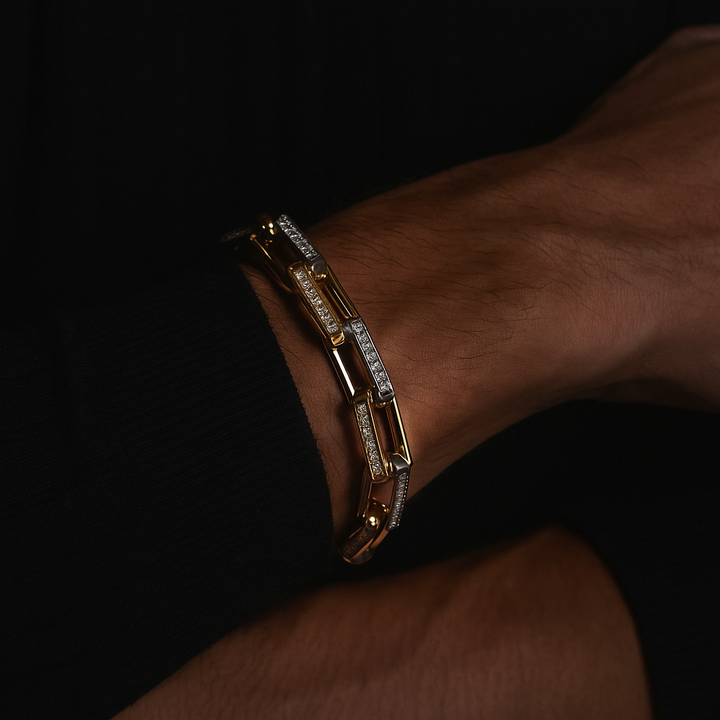 Orion Chainlink Bracelet