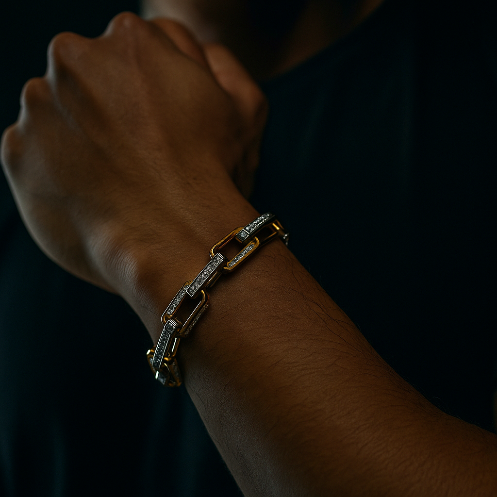 Orion Chainlink Bracelet