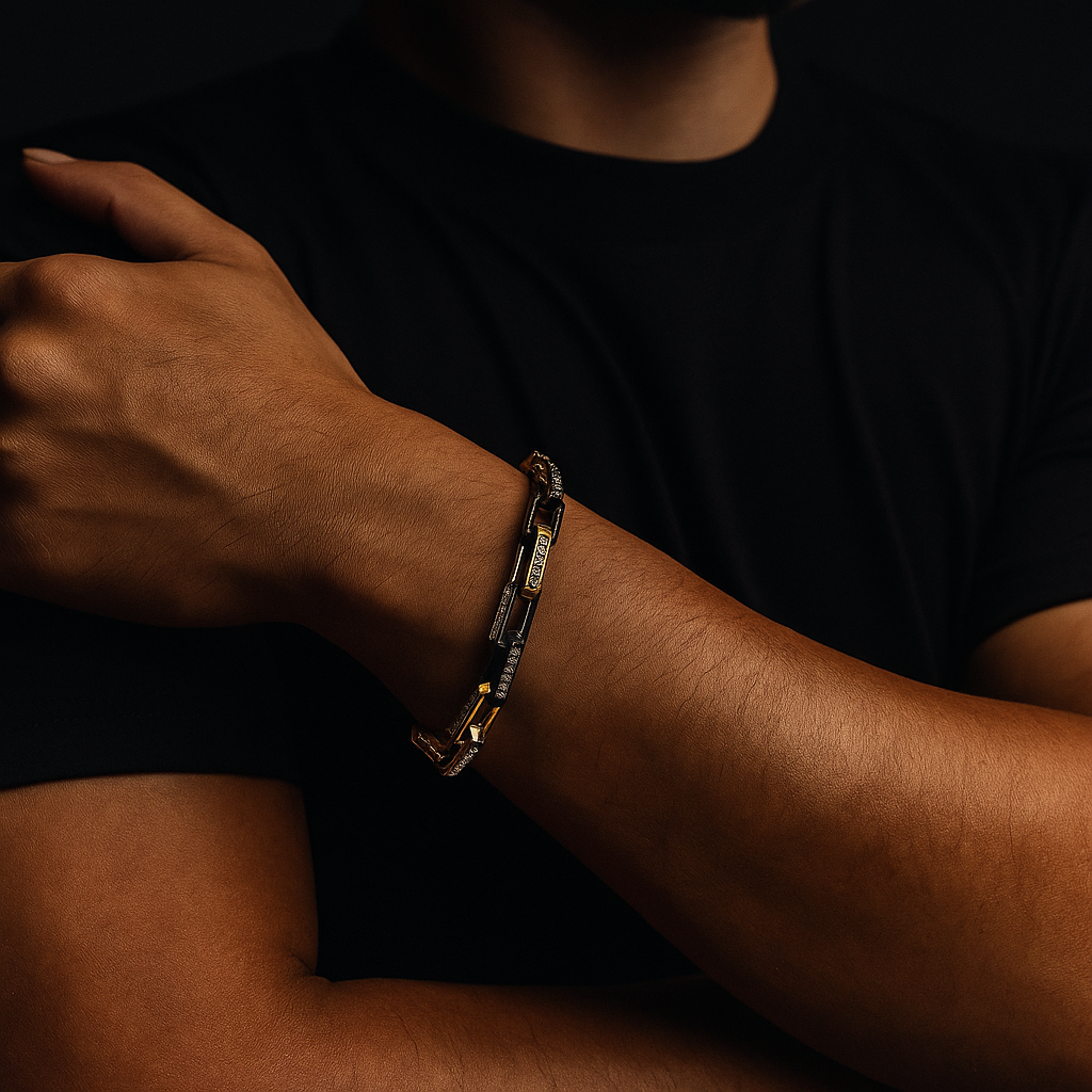 Orion Chainlink Bracelet