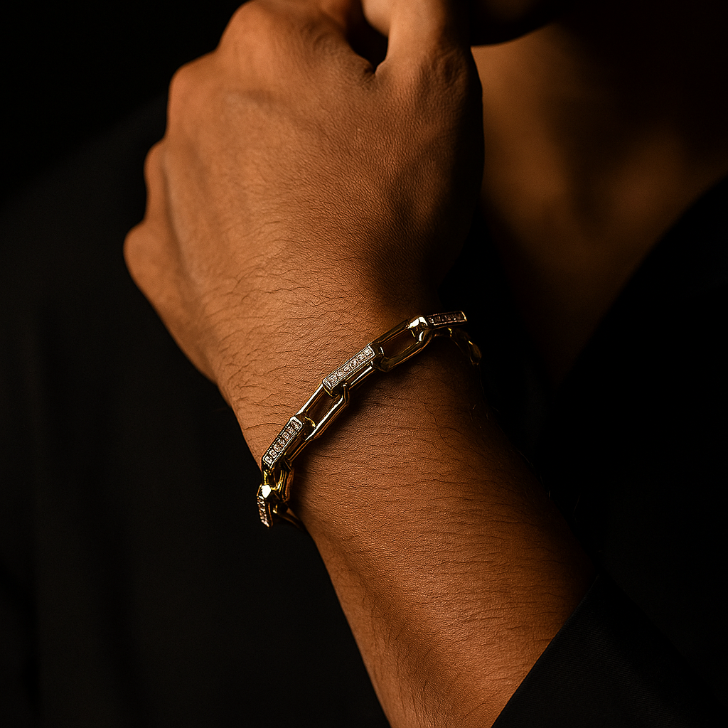 Orion Chainlink Bracelet
