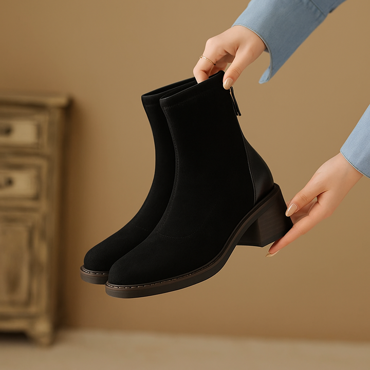 Avery Ankle Boots