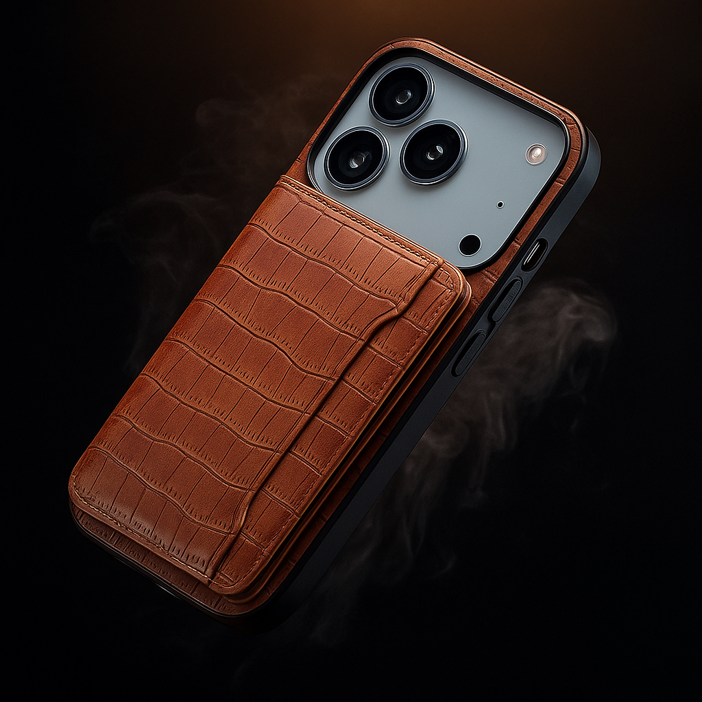 Maverick Snakeskin iPhone Case
