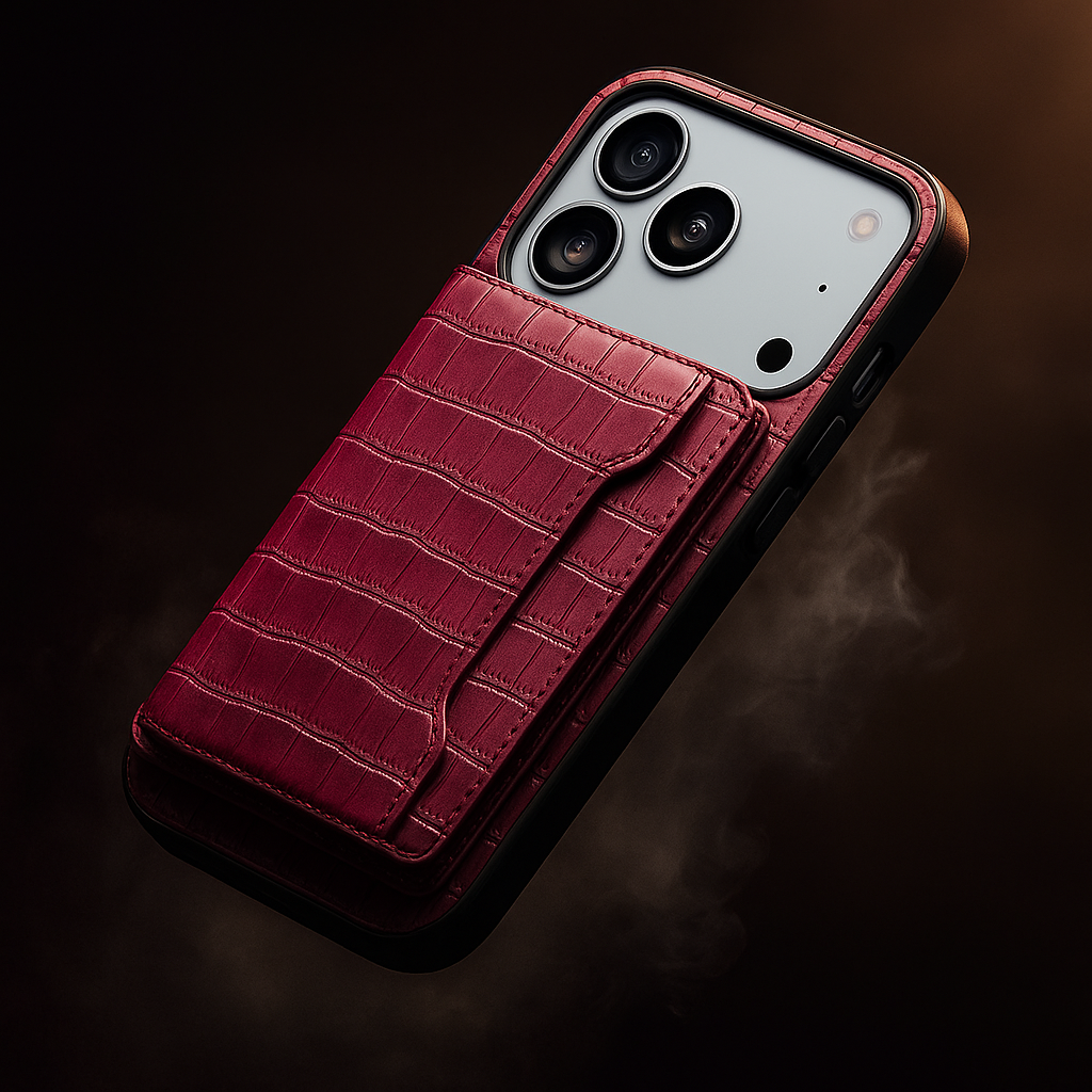 Maverick Snakeskin iPhone Case