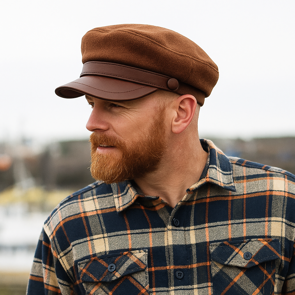 Thorne Fisherman Cap