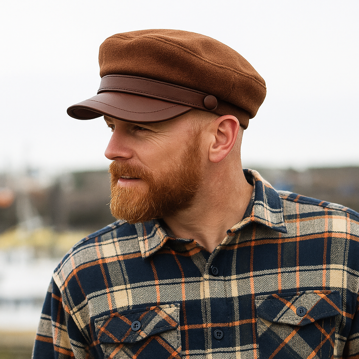 Thorne Fisherman Cap