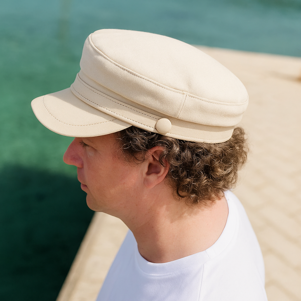 Thorne Fisherman Cap