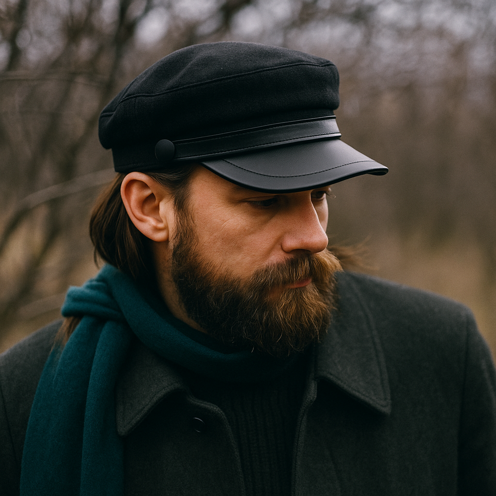 Thorne Fisherman Cap