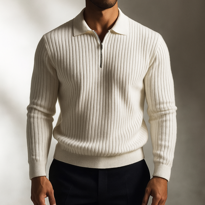 Giovanni Knit Polo