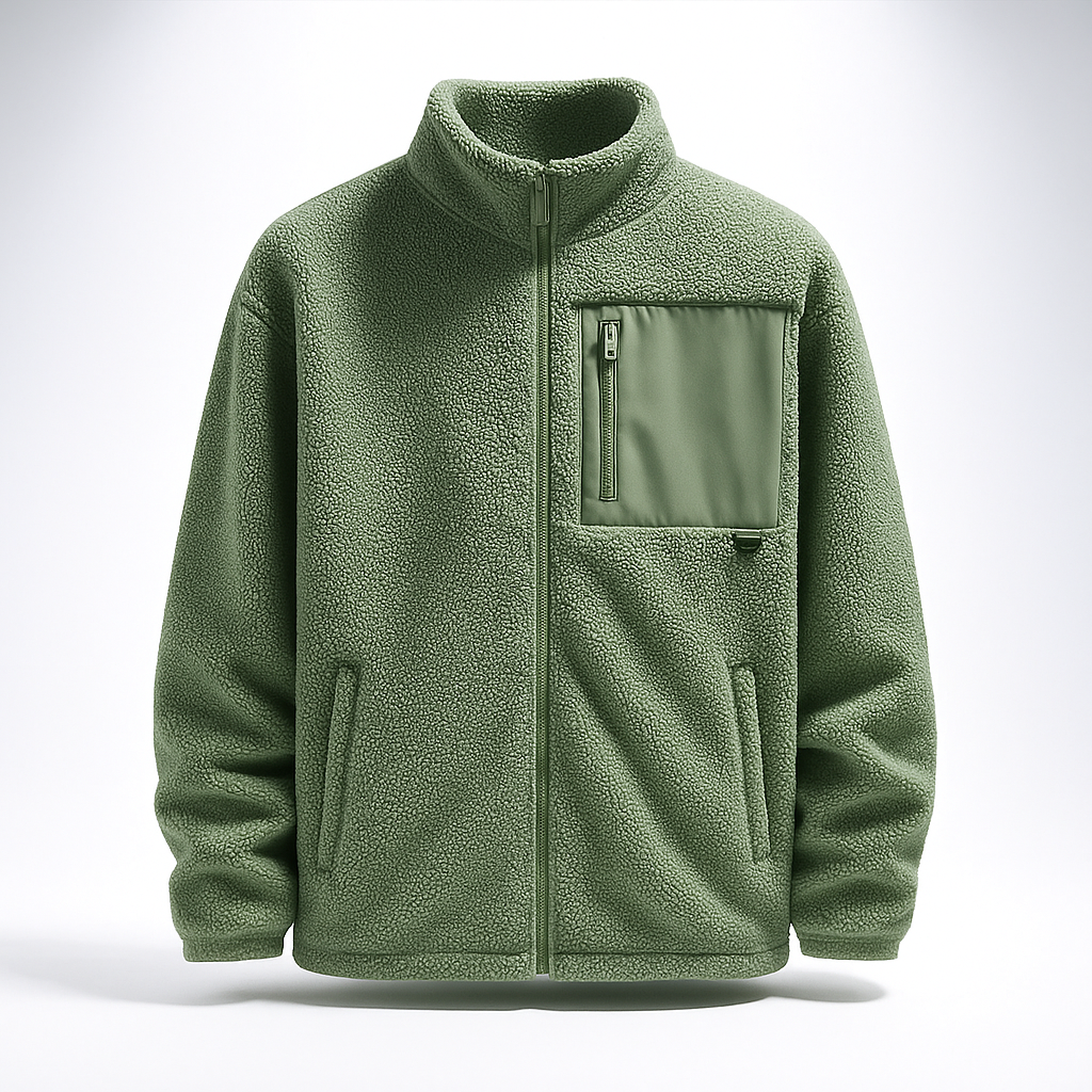 Alpine Fleece Jacket