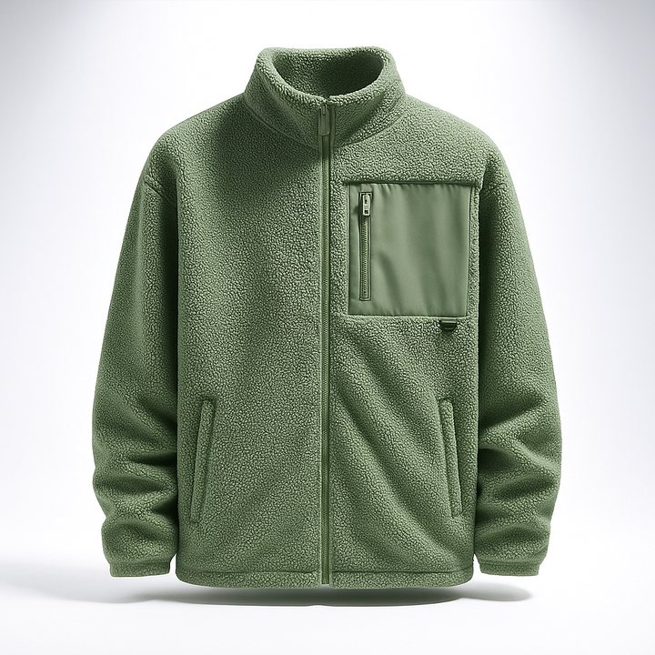 Alpine Fleece Jacket