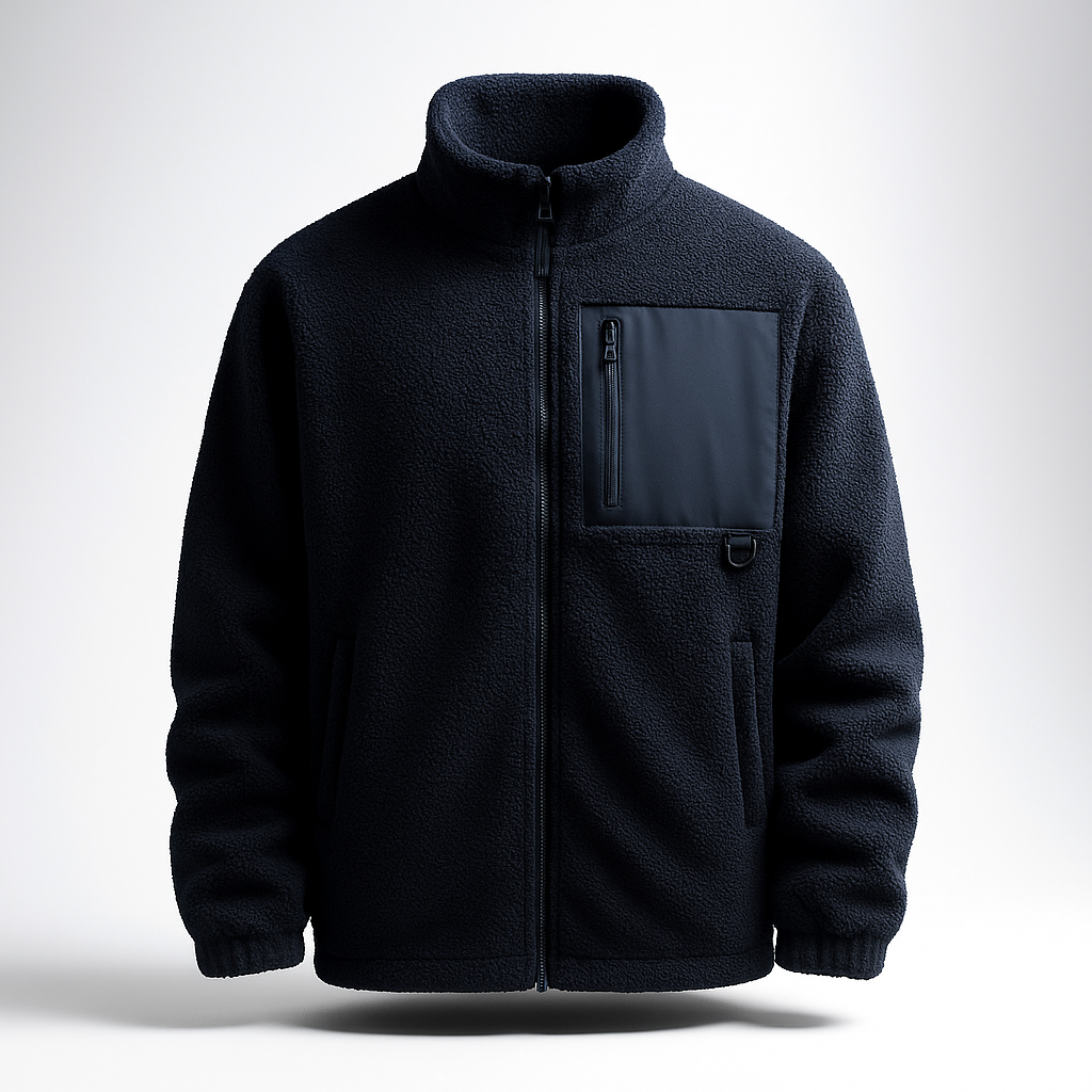 Alpine Fleece Jacket