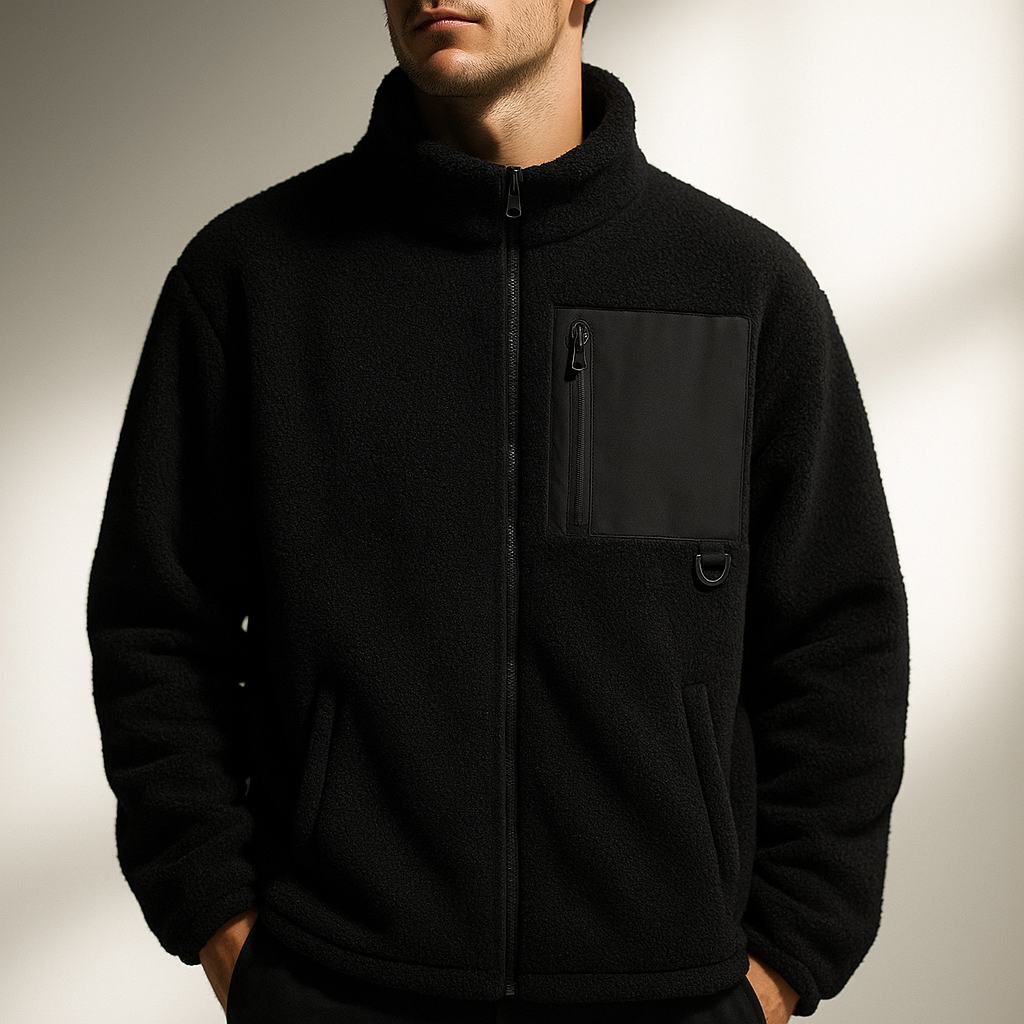Alpine Fleece Jacket