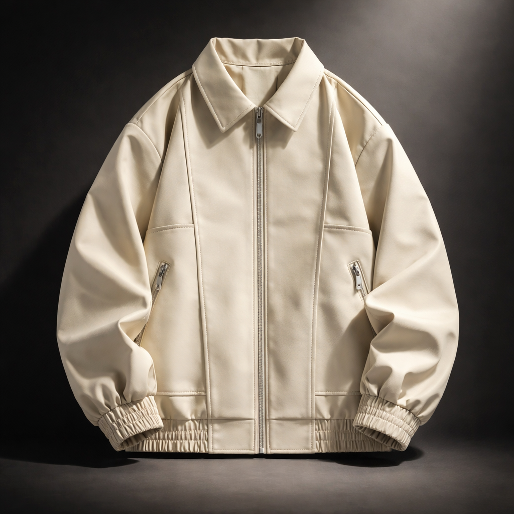 Jackson Vintage Suede Jacket