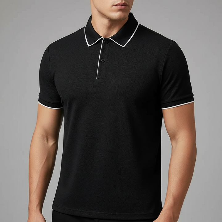 Halstead Knit Polo