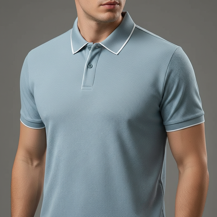 Halstead Knit Polo