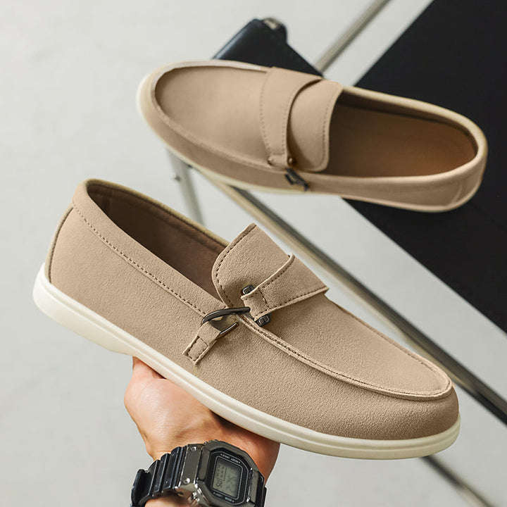 Sterling Suede Loafers